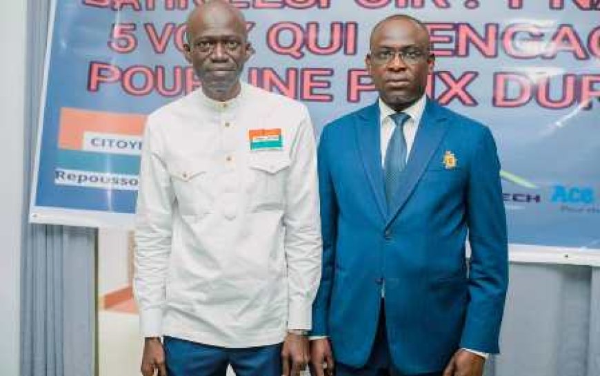 L'ONG Citoyens Concernés lance une campagne de sensibilisation pour une élection présidentielle apaisée et transparente