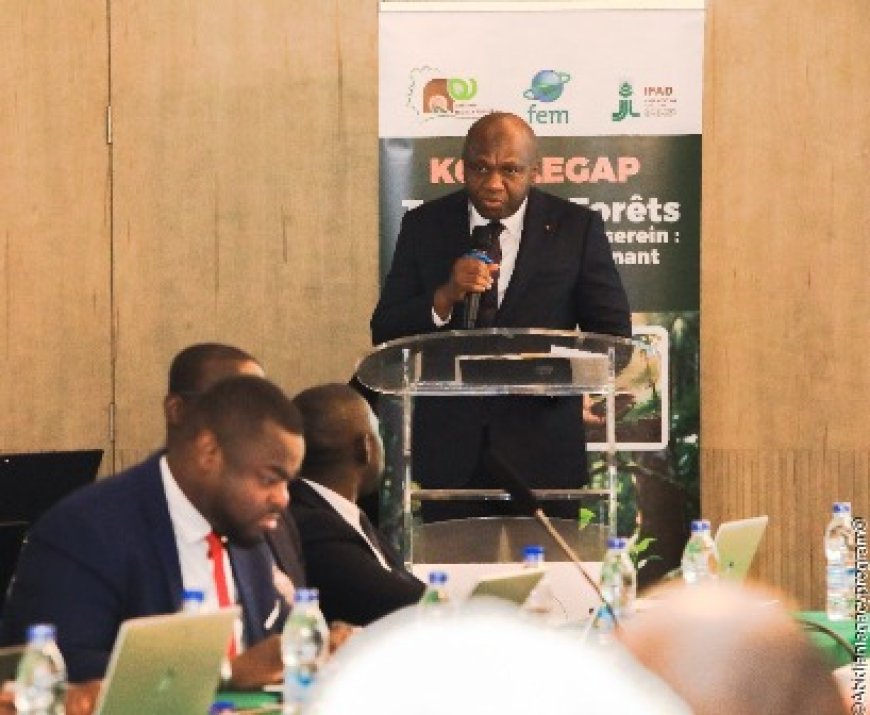 Abidjan Legacy Program: 2 millions d’USD pour booster la gestion des savoirs et l’agriculture en Côte d’Ivoire