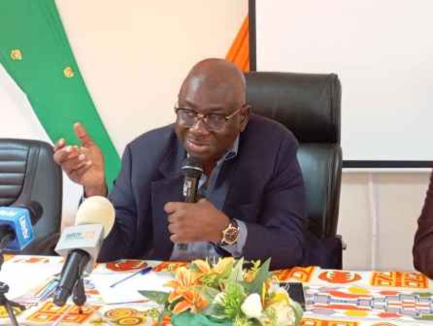 Présidentielle 2025 à Bondoukou : La CEI locale lance l'opération de retrait des cartes d’électeur