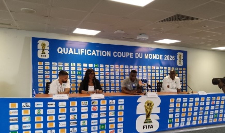 Éliminatoires Mondial 2026 (zone Afrique): Emerse Faé dévoile ses 23 commandos
