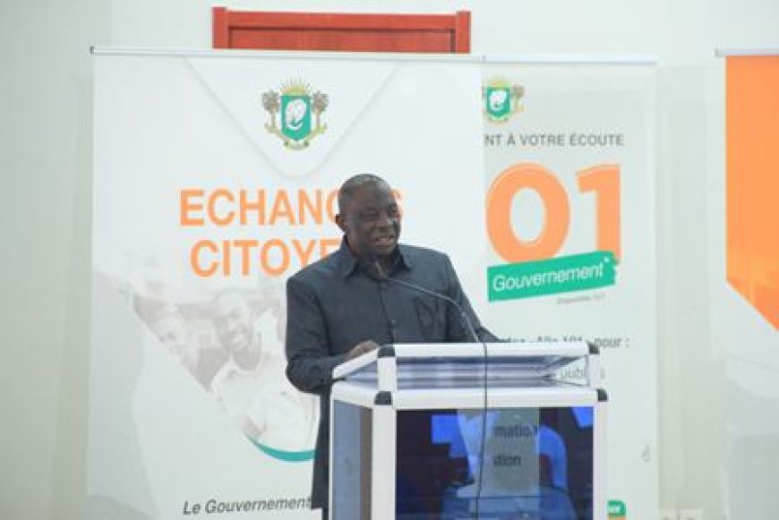 Présidentielle 2025 / Adjoumani met en garde : « Celui qui barrera les routes sera ‘’barré’’ aussi »