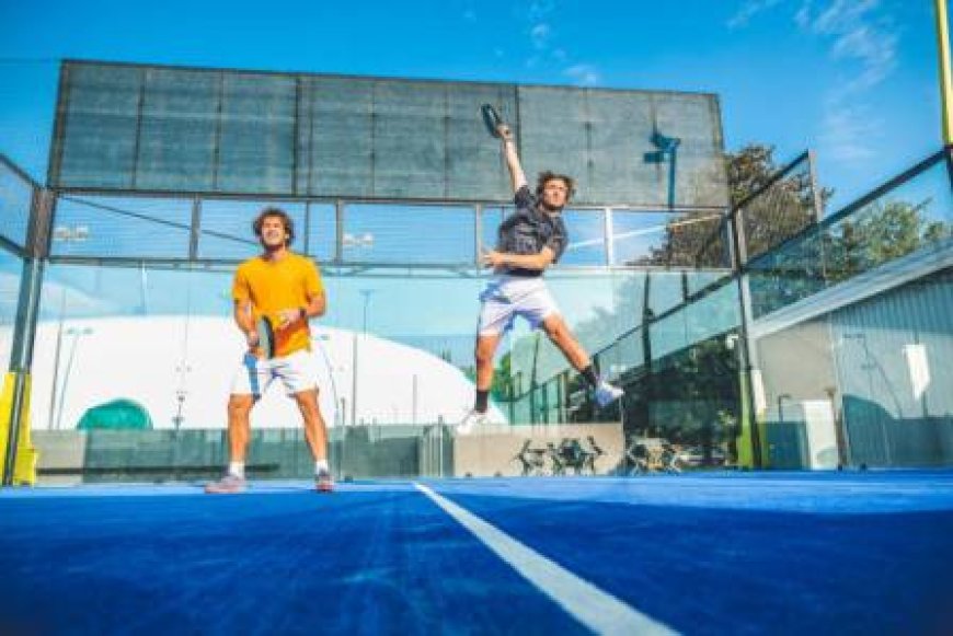 OPEN PADEL 2025 : Le tournoi  ouvre le court ce jour
