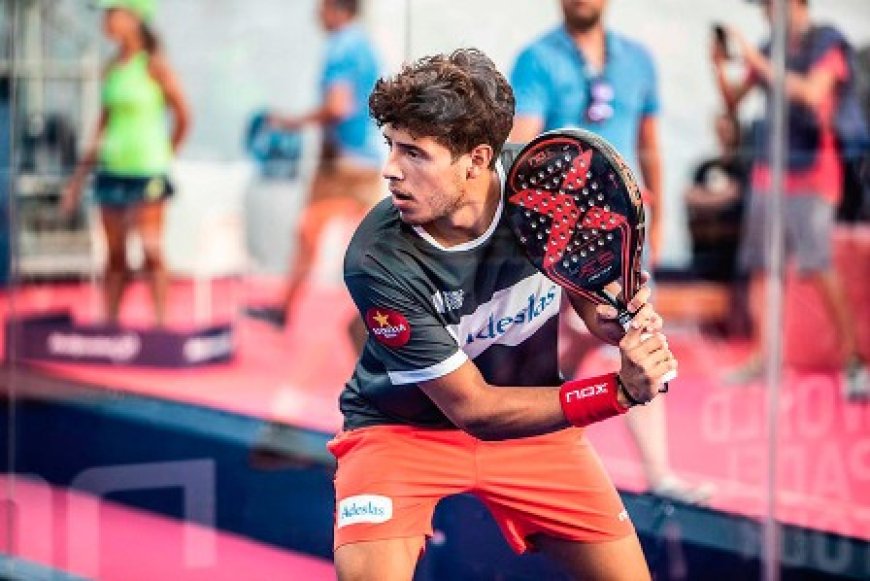 Le Padel séduit aussi grâce à ses champions, non seulement par leur performance, mais par leur personnalité et leur capacité à inspirer