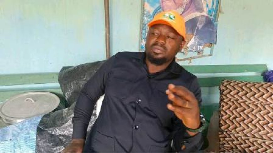 Bouaké : Konan Fabrice soutient les femmes à travers une distribution de vivres