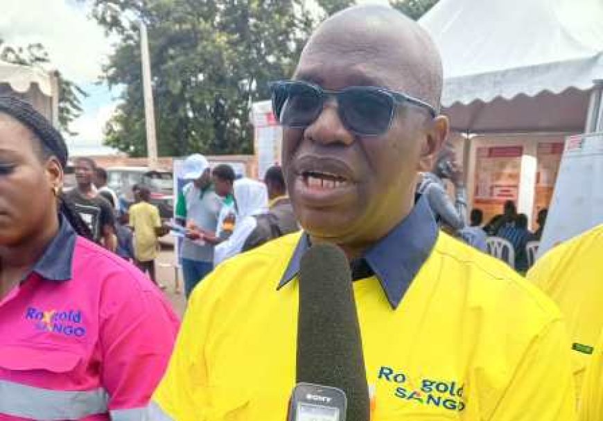 Worofla : Roxgold Sango fait le bilan de ses activités du troisième trimestre 2025