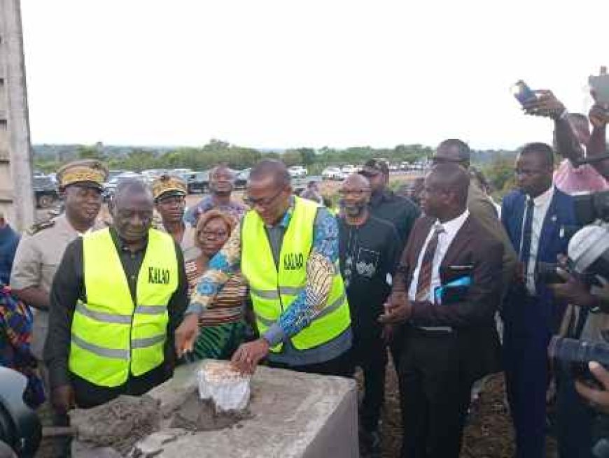 Autonomisation des femmes : La FEGAF de Kinukua reçoit 62 millions de FCFA en matériel et intrants agricoles