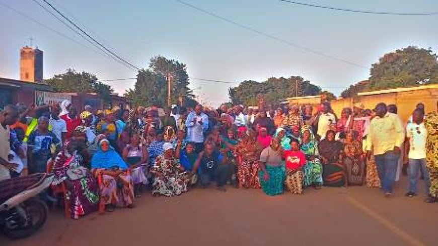 Bouaké / Présidentielle 2025 : Paul Dakuyo prône la discipline et la paix au sein des militants du RHDP