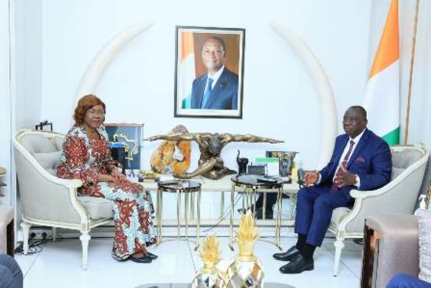 Élections 2025 : Kaba Nialé appelle le Zanzan à une mobilisation "sans faille" pour le RHDP