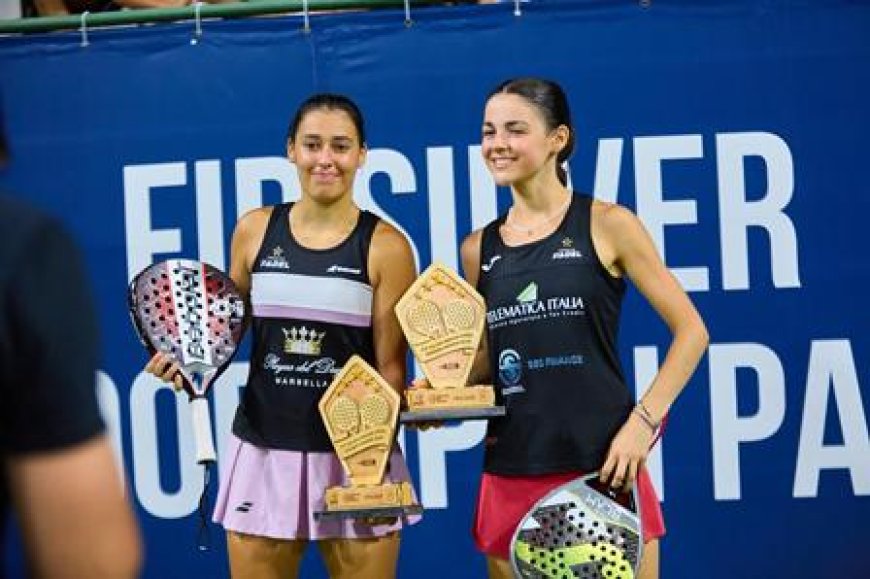 Tournoi international FIP Silver Padel 2025 à Abidjan : Finales 100% espagnols remportées par les paires Oliver Artigas-Ramirez Navas (Hommes) et Garcia Roman-Fernandez Gonzalez (Dames)