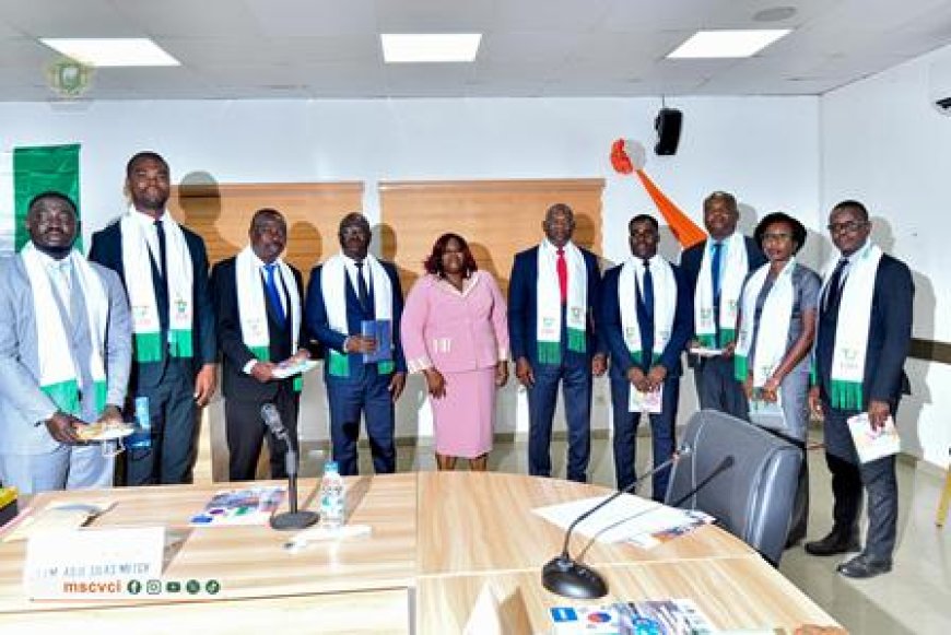 Cérémonie Officielle d'installation du comité de l'environnement durable du ministère en charge des sports et du cadre de vie