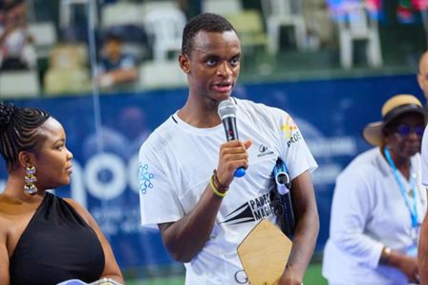Padel: Qui est Boris Castro Garcia ?