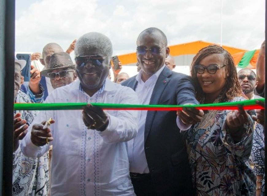 Daloa : Un Nouveau Centre de Service Civique pour Former la Jeunesse Ivoirienne