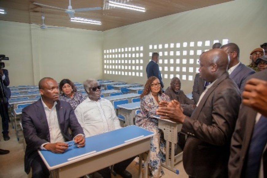 Daloa : Un Nouveau Centre de Service Civique pour Former la Jeunesse Ivoirienne