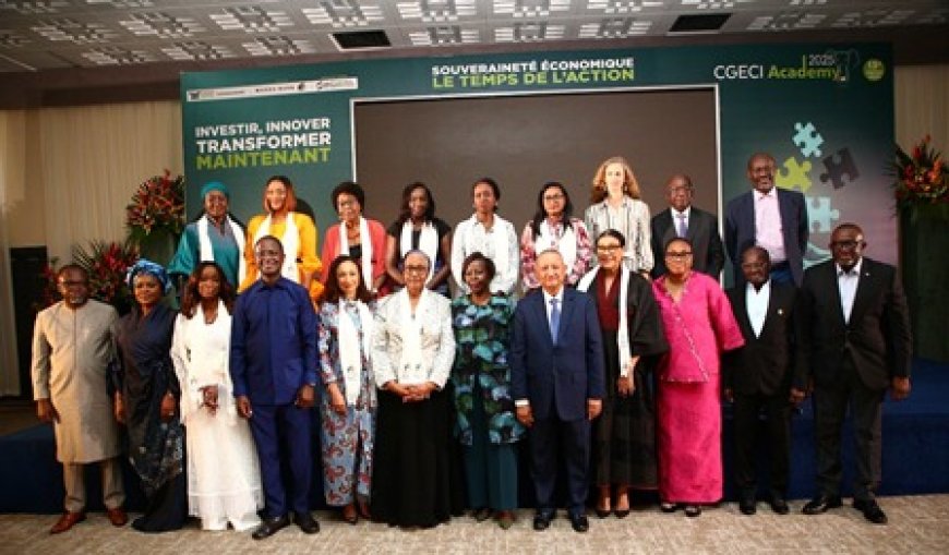 La CGECI lance un réseau pour renforcer la place des femmes dans la gouvernance d’entreprise