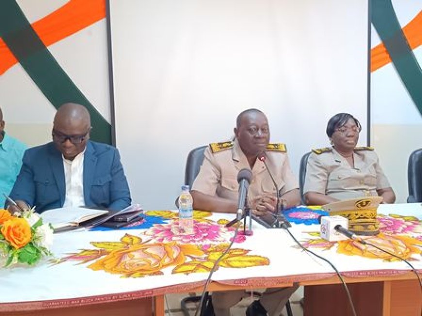 Korhogo / Élection 2025 : Les populations sensibilisées au retrait massif des cartes d’électeurs