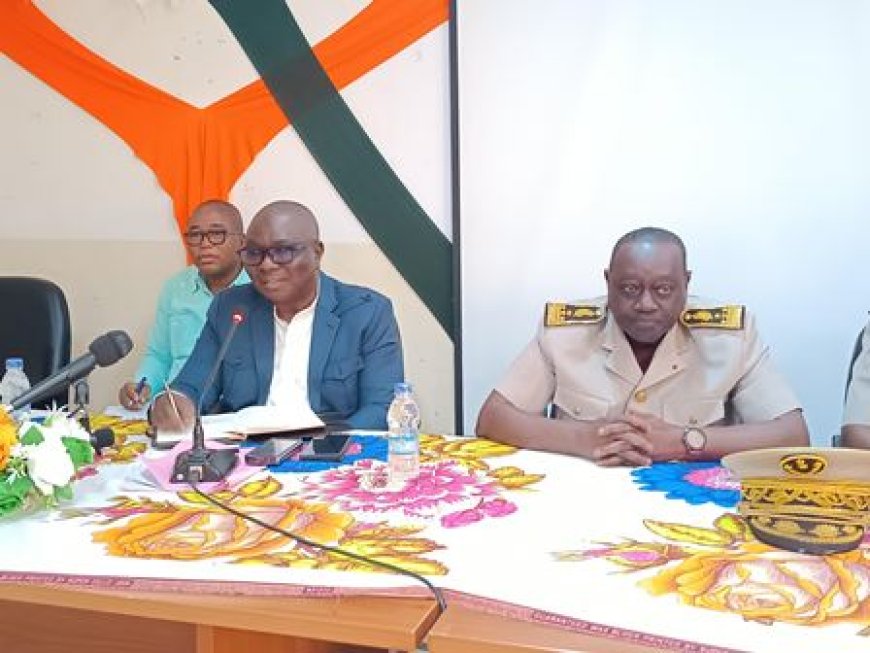 Korhogo / Élection 2025 : Les populations sensibilisées au retrait massif des cartes d’électeurs