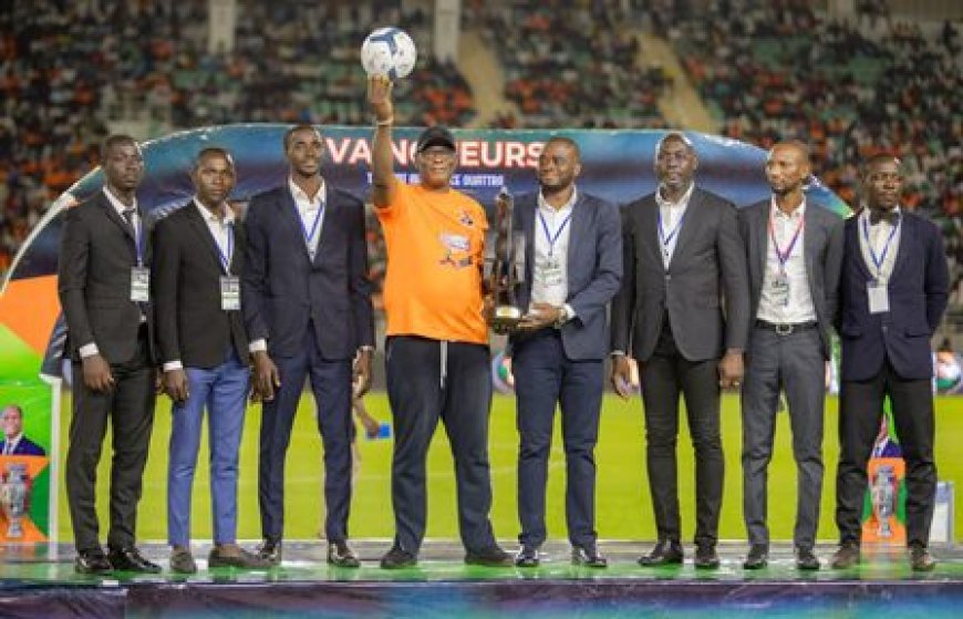 Korhogo / Finale Coupe ADO : Mongaha s’impose face au Nouveau Quartier (2-1) et décroche le trophée