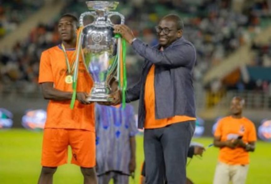 Korhogo / Finale Coupe ADO : Mongaha s’impose face au Nouveau Quartier (2-1) et décroche le trophée