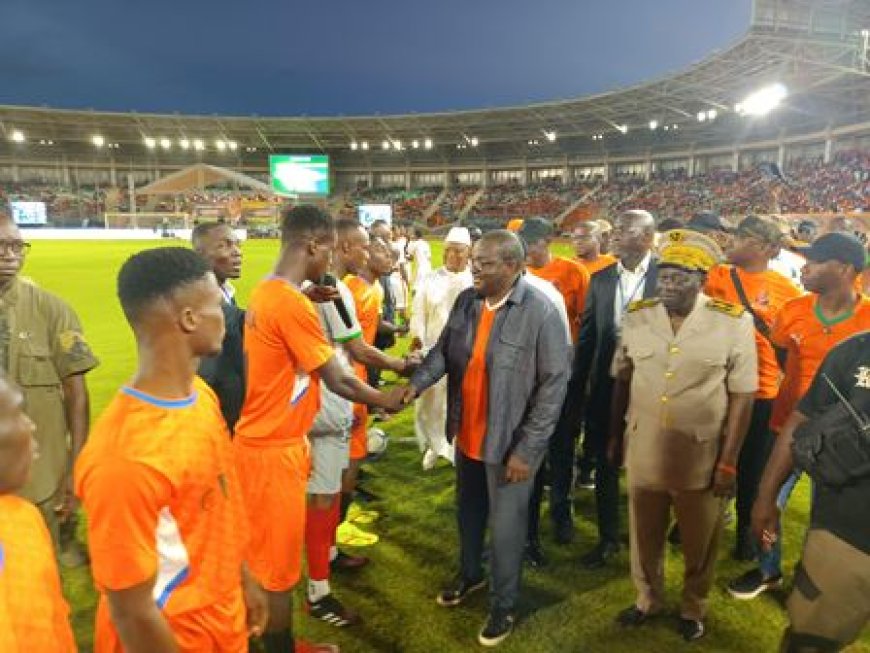 Korhogo / Finale Coupe ADO : Mongaha s’impose face au Nouveau Quartier (2-1) et décroche le trophée