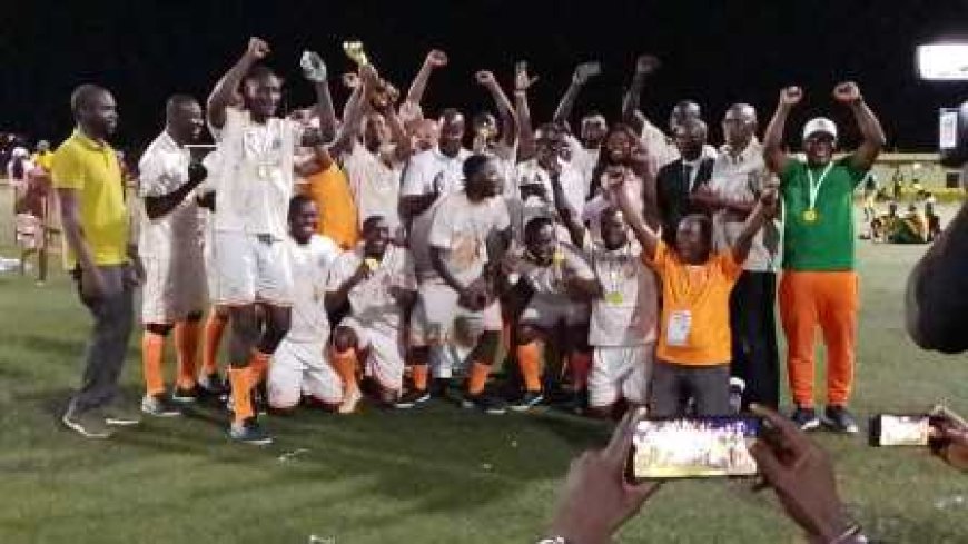 Mara’CAN 2025 à Bissau : Les Éléphants maracaniers, encore au sommet de l’Afrique