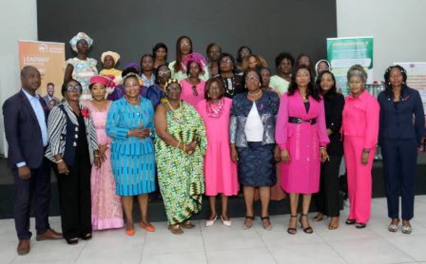Entrepreneuriat féminin : La caravane « sur la route du manioc » lancée