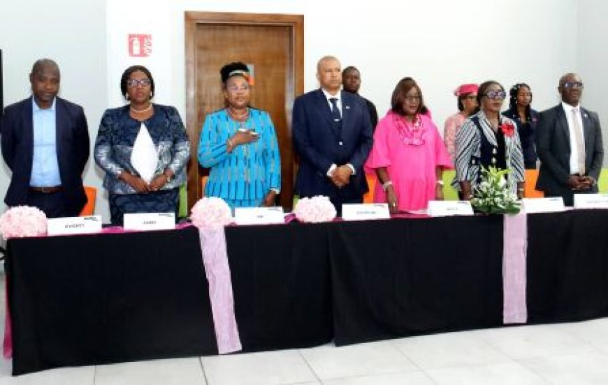 Entrepreneuriat féminin : La caravane « sur la route du manioc » lancée
