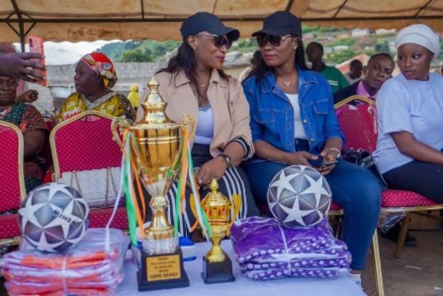 Man : Un tournoi féminin pour la paix et le vivre-ensemble