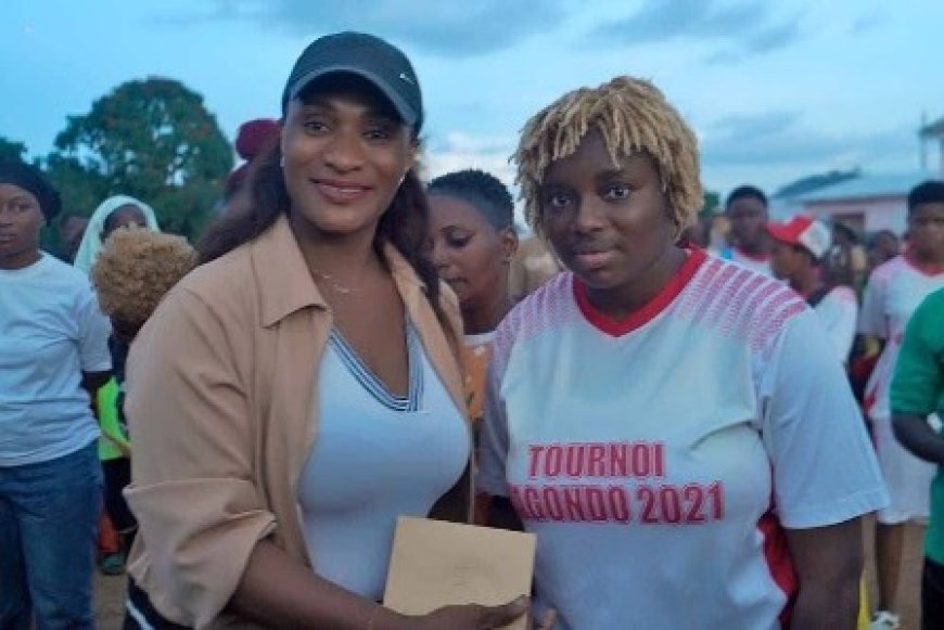 Man : Un tournoi féminin pour la paix et le vivre-ensemble