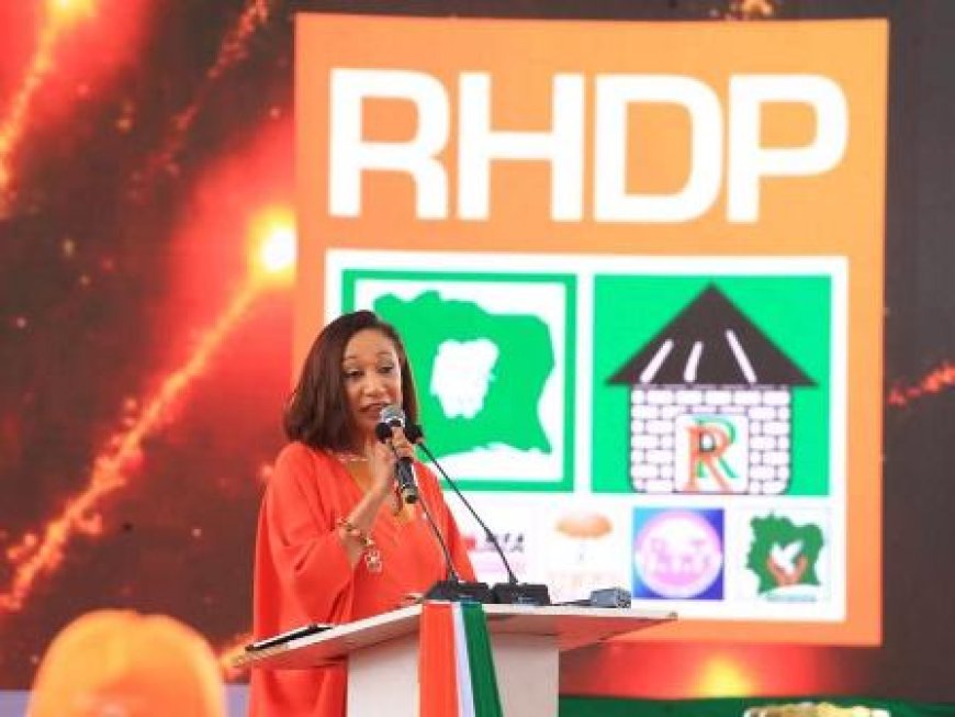 La culture au cœur de la campagne du RHDP : Les champions de la mobilisation présentés