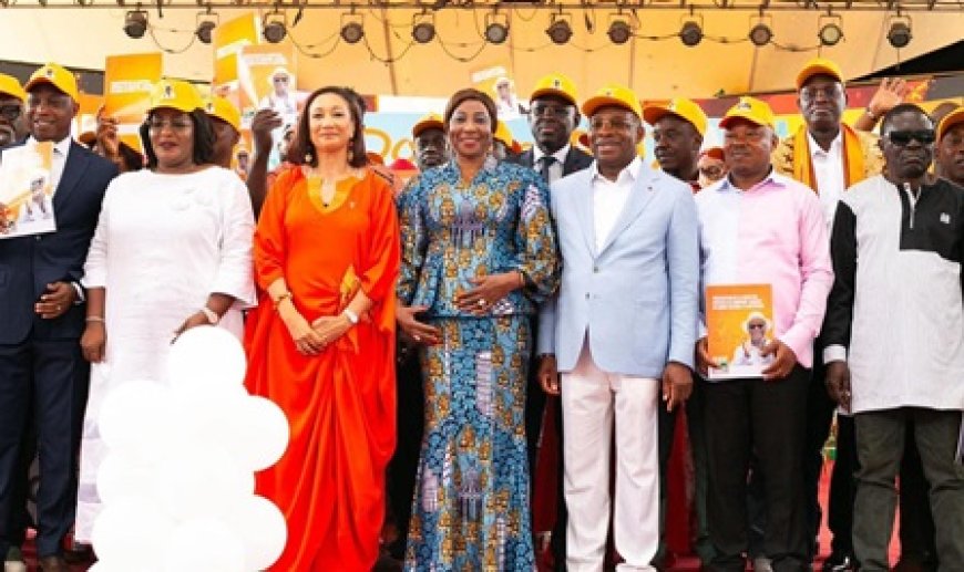 Koné Dodo : Un pilier culturel au service de la campagne présidentielle 2025