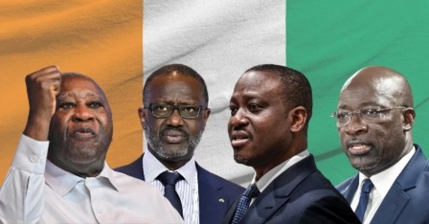 Côte d'Ivoire 2025 : L’Opposition au bord du gouffre, Ouattara triomphe sans combattre