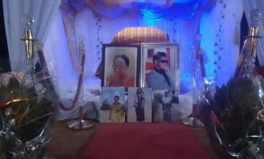 Obsèques de Mme Otokro Djahon Béatrice : Deux jours de recueillement et de solidarité