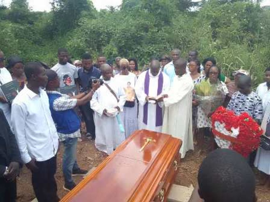 Obsèques de Mme Otokro Djahon Béatrice : Deux jours de recueillement et de solidarité