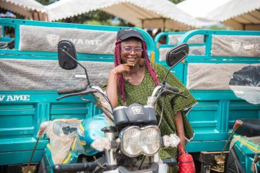 Korhogo : LASS PR renforce la mobilité des chefs traditionnels et associations féminines