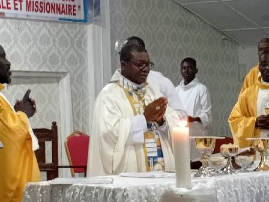 Séguéla : L’Évêque Amiézi célèbre l’unité dans la diversité culturelle