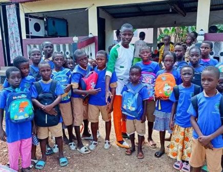 L’ONG Famille Gbolouville annonce la 2ème édition de la Journée d’Excellence : Un événement phare pour le développement durable et l’éducation