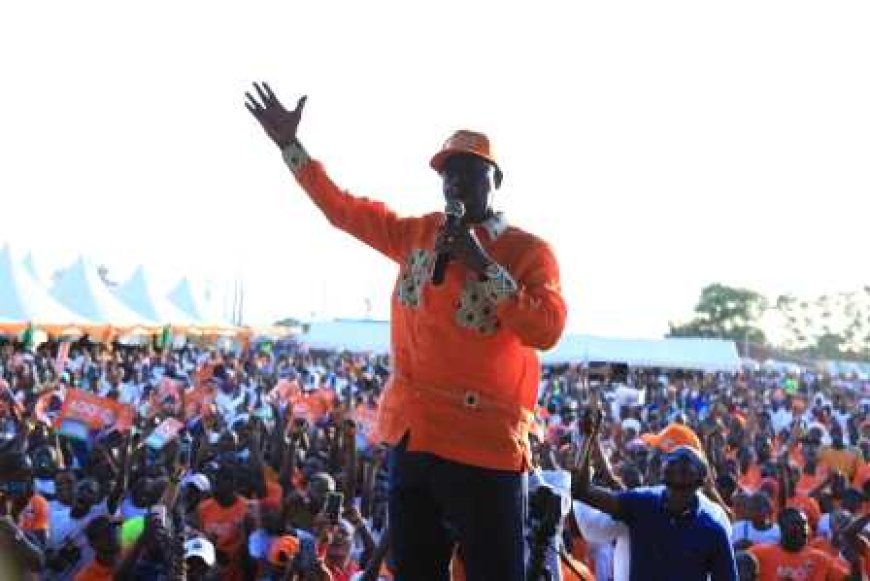 Élection Présidentielle 2025/RHDP-Divo : Le Loh-Djiboua promet un “coup KO” pour ADO