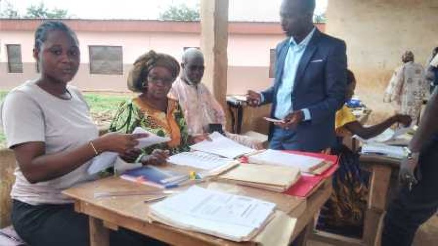 Korhogo / Retrait des cartes d’électeurs : Une opération lancée dans l’enthousiasme