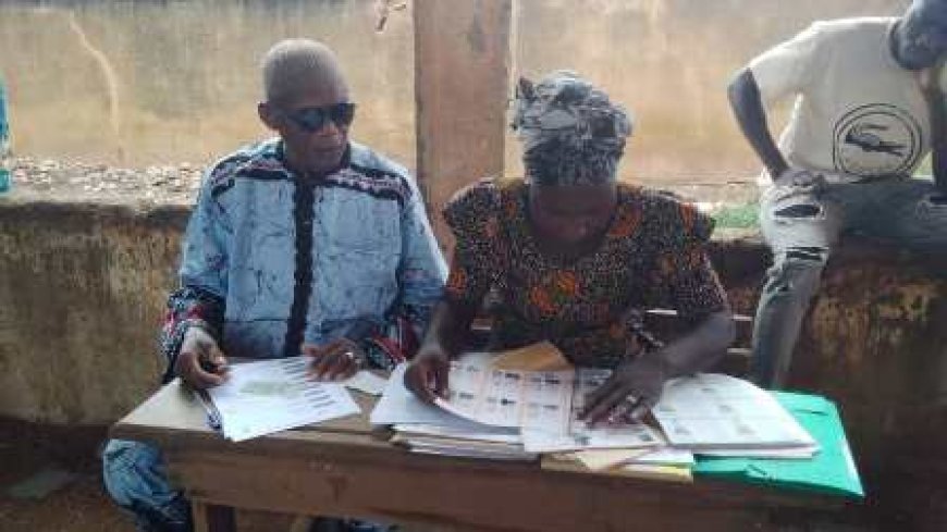 Korhogo / Retrait des cartes d’électeurs : Une opération lancée dans l’enthousiasme