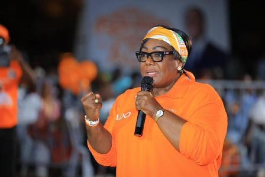 Cavally : Lancement de la campagne RHDP pour Alassane Ouattara, objectif victoire "KO" avec plus de 85%