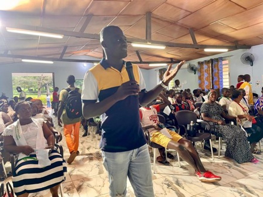 Man : Des leaders communautaires outillés contre la désinformation