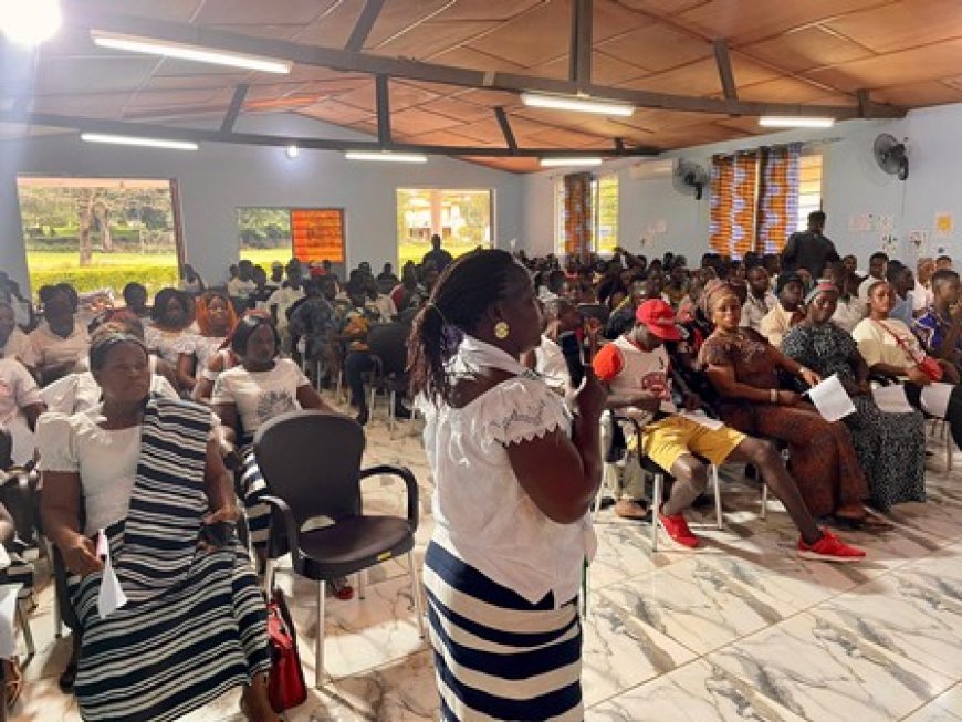 Man : Des leaders communautaires outillés contre la désinformation