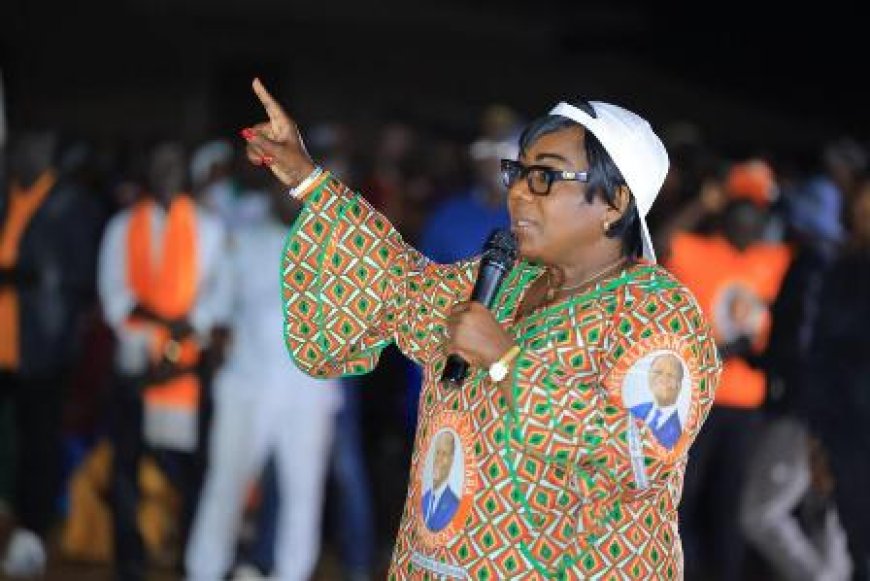 Région du Cavally : Zagné et Taï mobilisés pour la victoire par K.O du candidat Alassane Ouattara