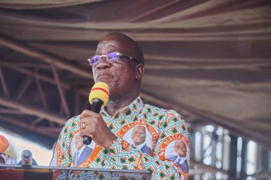 Présidentielle 2025 : À Botro, le RHDP Gbêkê lance la campagne pour Alassane Ouattara