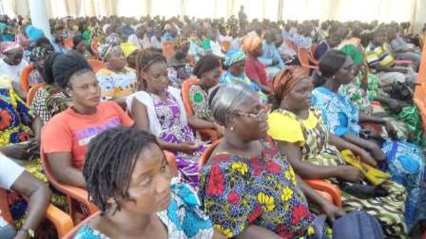 Korhogo / Élections 2025 : Les chrétiens de l’AEBECI implorent la paix pour la Côte-d’Ivoire