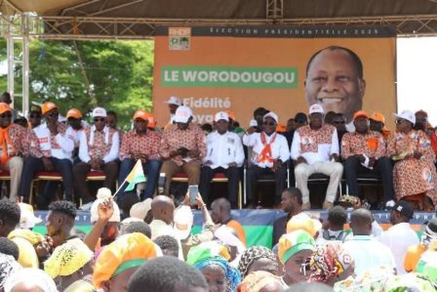 Séguéla : Le Worodougou promet un "coup KO" à ADO