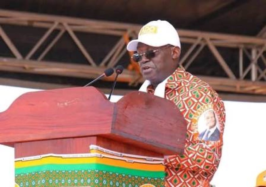 Présidentielle 2025 / Lancement de la campagne du RHDP à Katiola : Tiémoko Meyliet Koné réaffirme la fidélité du Hambol à Alassane Ouattara