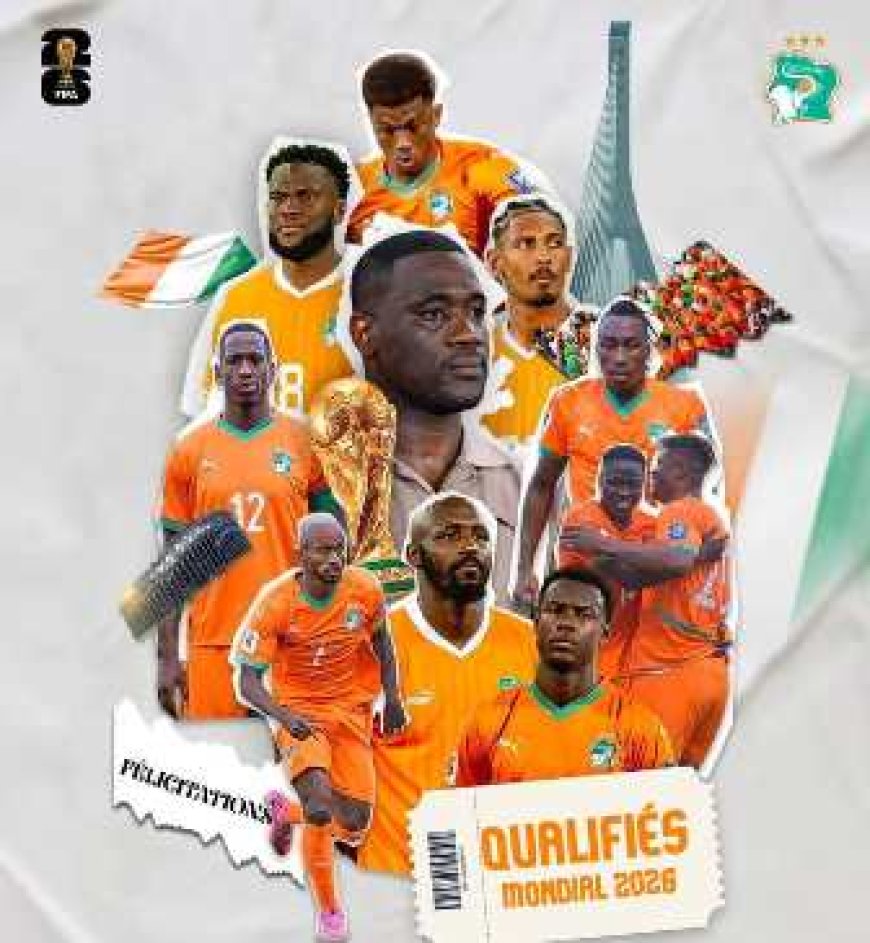 MONDIAL 2026 : Neuf (9) pays africains qualifiés