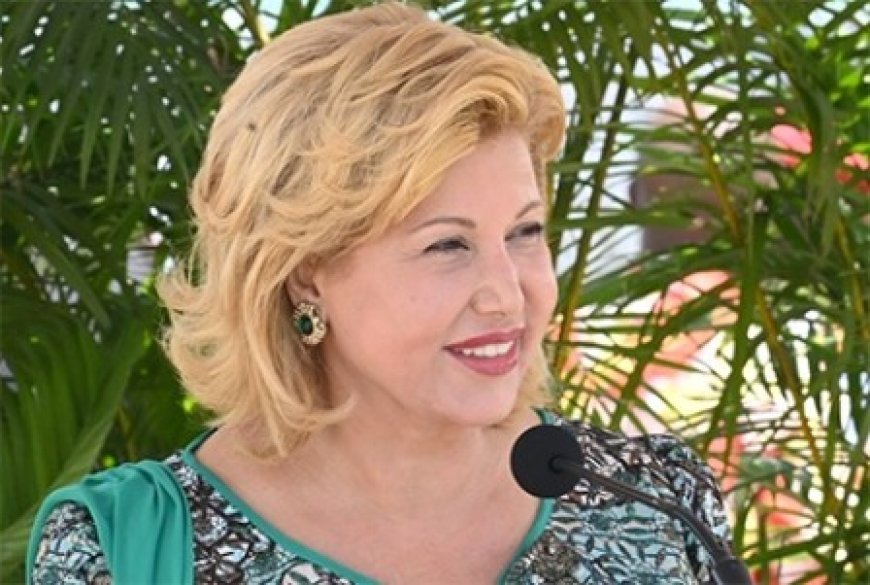 Campagne 2025 : Dominique Ouattara couronnée Reine Mère à Bondoukou