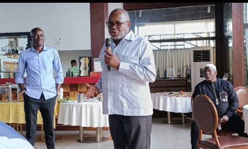 Après l’inauguration de la mosquée Hadja Salamata Mariam à Korhogo : Malick Tohé exprime sa gratitude aux dirigeants du football